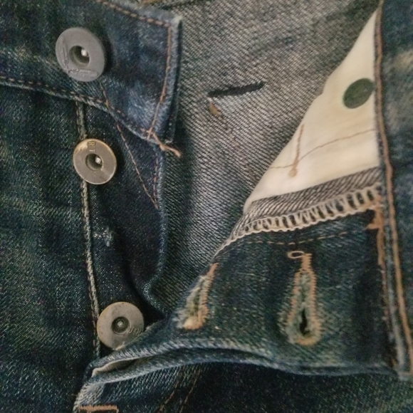 RGT ROGUE TERRITORY JEANS RARE! - Picture 8 of 12